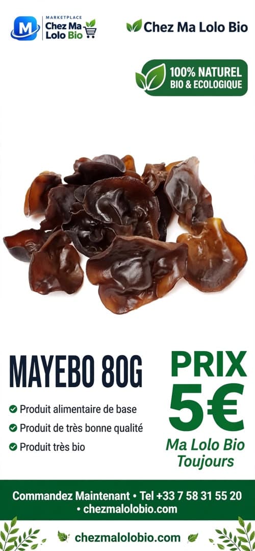Mayebo 80g