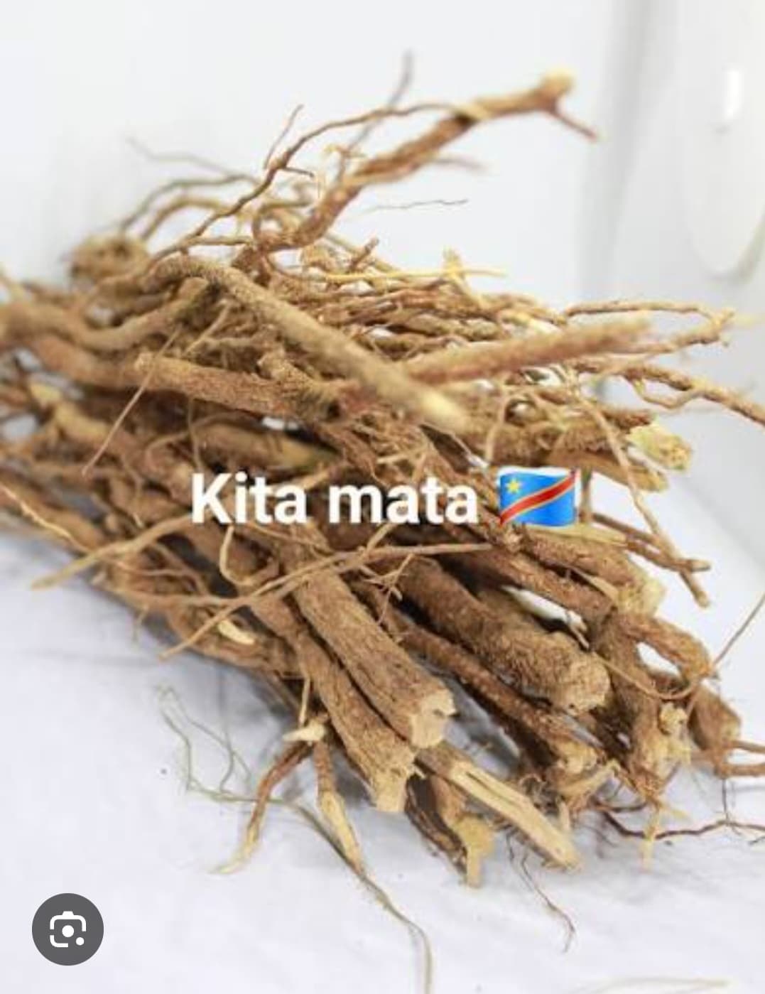 Kita Mata en Racines 40g