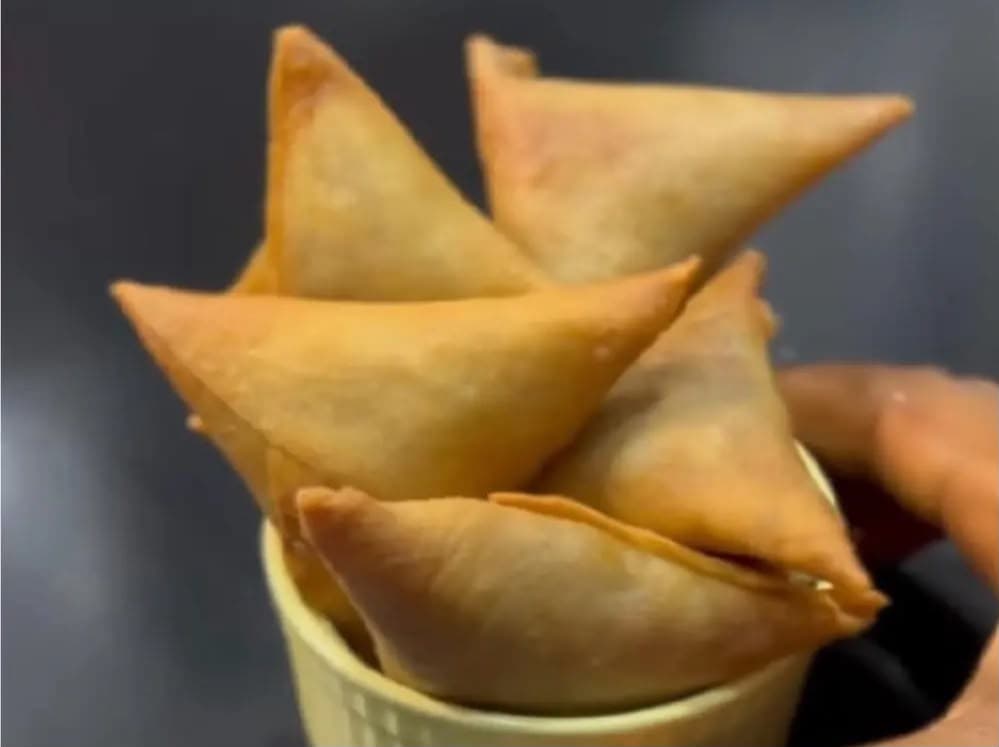 Samoussa 20 Pièces