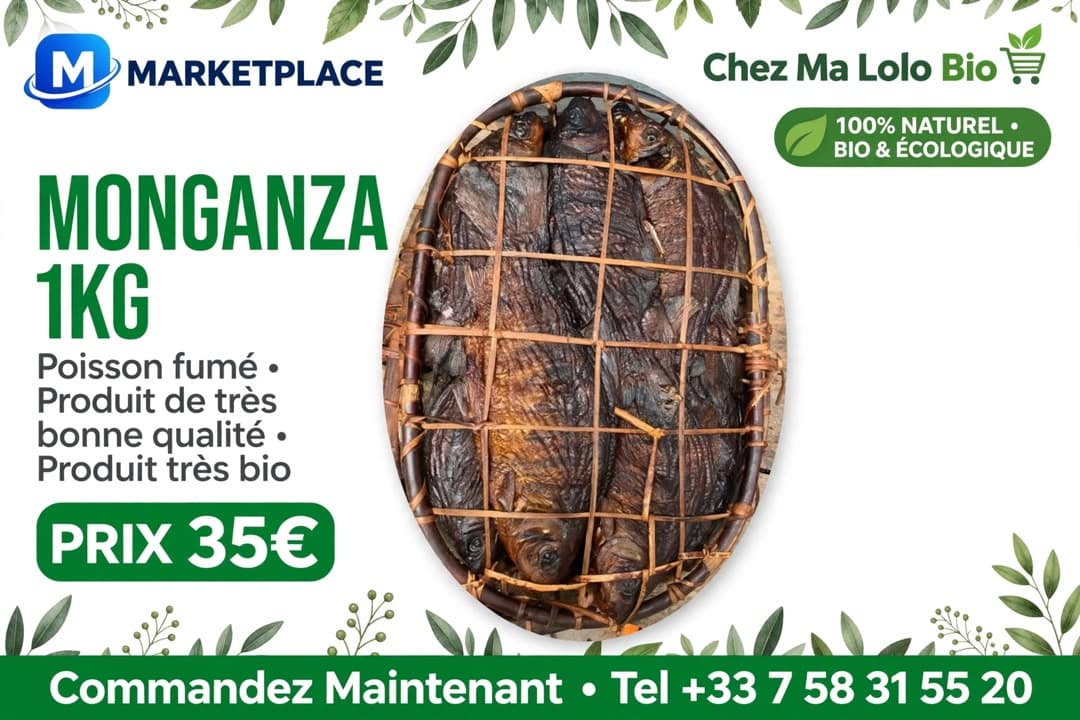 Monganza 1kg