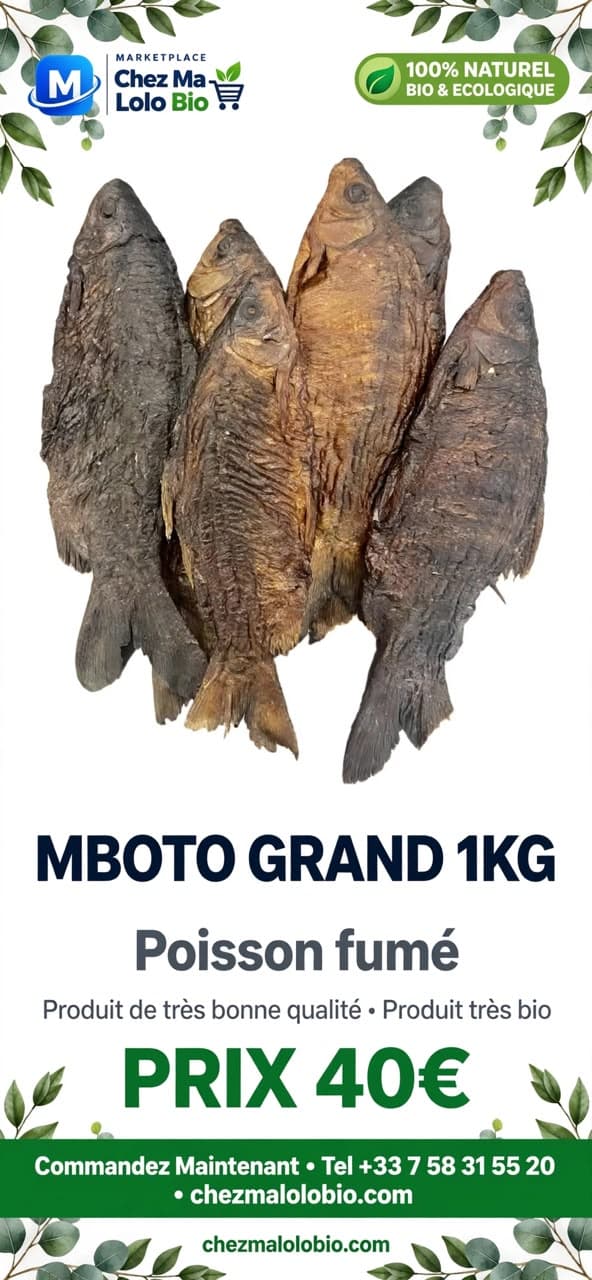 Mboto Grand 1kg